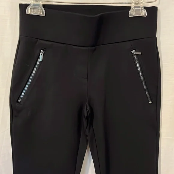 NWT Ann Taylor Petite Stretch Pull-On Dress Pants - Size XSP - Picture 10 of 12